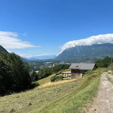 Holiday home Maisonnette Des Vignes Albertville
