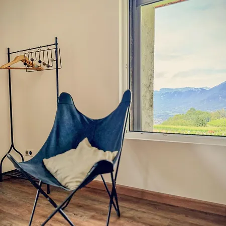 Holiday home Maisonnette Des Vignes Albertville