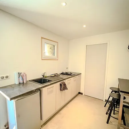 Maisonnette Des Vignes Holiday home Albertville