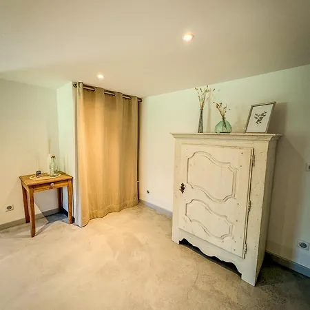 Maisonnette Des Vignes Holiday home Albertville