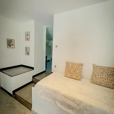 Maisonnette Des Vignes Holiday home Albertville