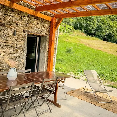 Maisonnette Des Vignes Albertville