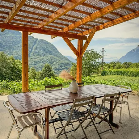 Holiday home Maisonnette Des Vignes