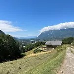 Σπίτι διακοπών Maisonnette Des Vignes Albertville