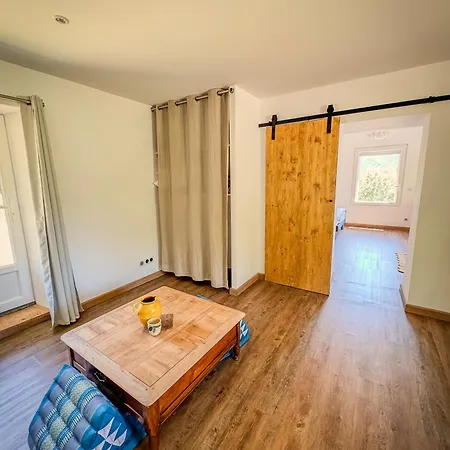Vakantiehuis Maisonnette Des Vignes *