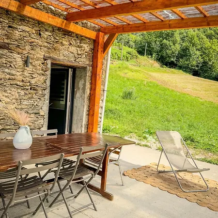 Maisonnette Des Vignes Albertville