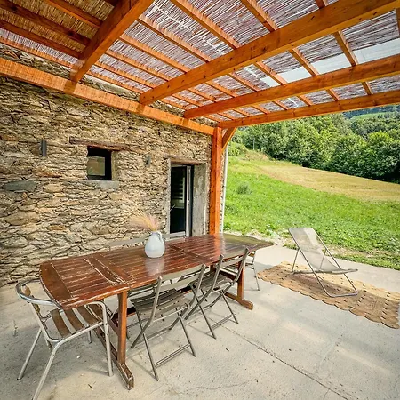 Maisonnette Des Vignes Σπίτι διακοπών *