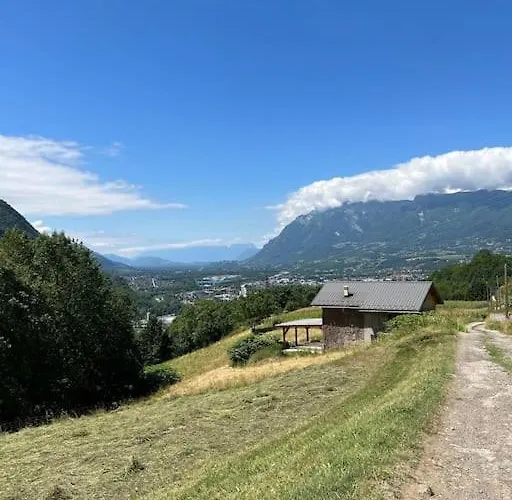 بيت للعطل Maisonnette Des Vignes البيتفيل